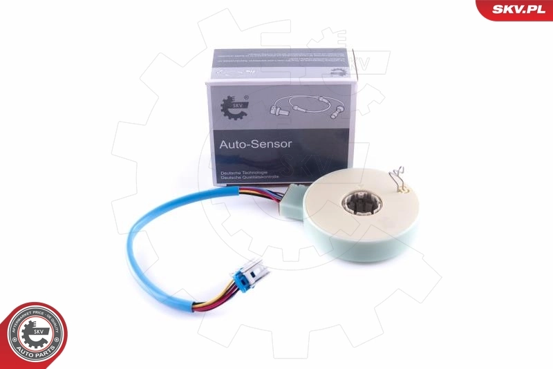 Steering Angle Sensor